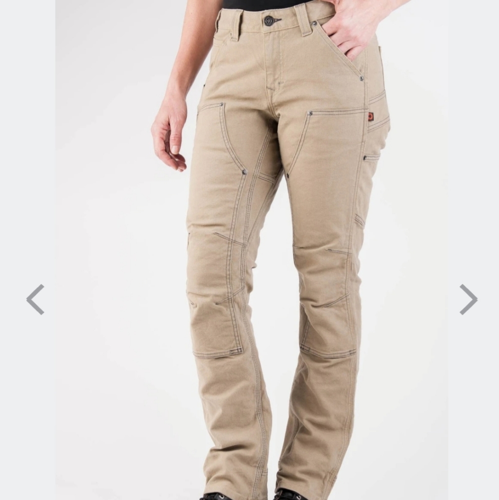 Dovetail Workwear Britt Utility pants